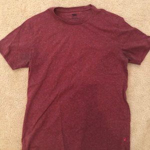 Levi - Crew Neck Tee - M